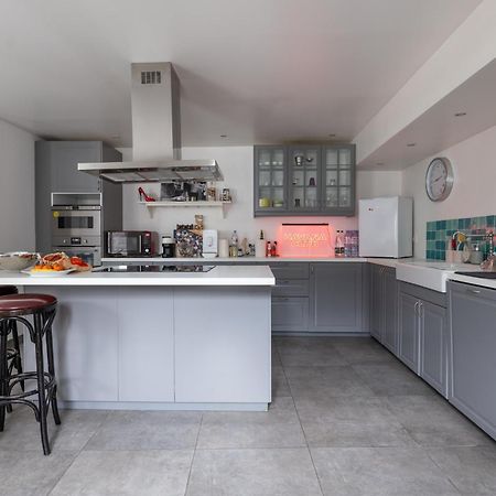 L'Appartement Du Cirque Paris Eksteriør billede