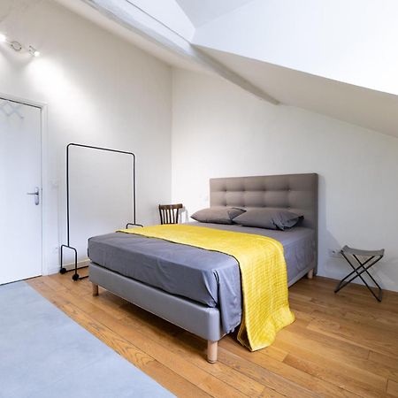 L'Appartement Du Cirque Paris Eksteriør billede