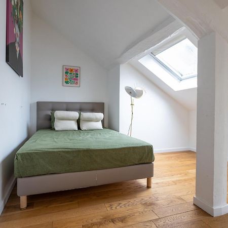 L'Appartement Du Cirque Paris Eksteriør billede
