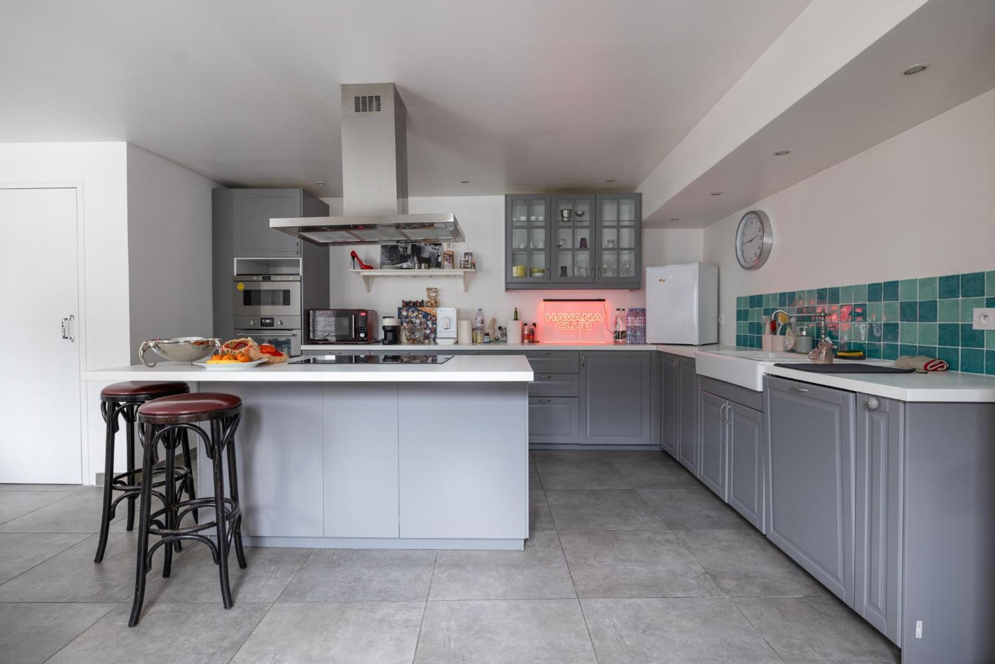 L'Appartement Du Cirque Paris Eksteriør billede