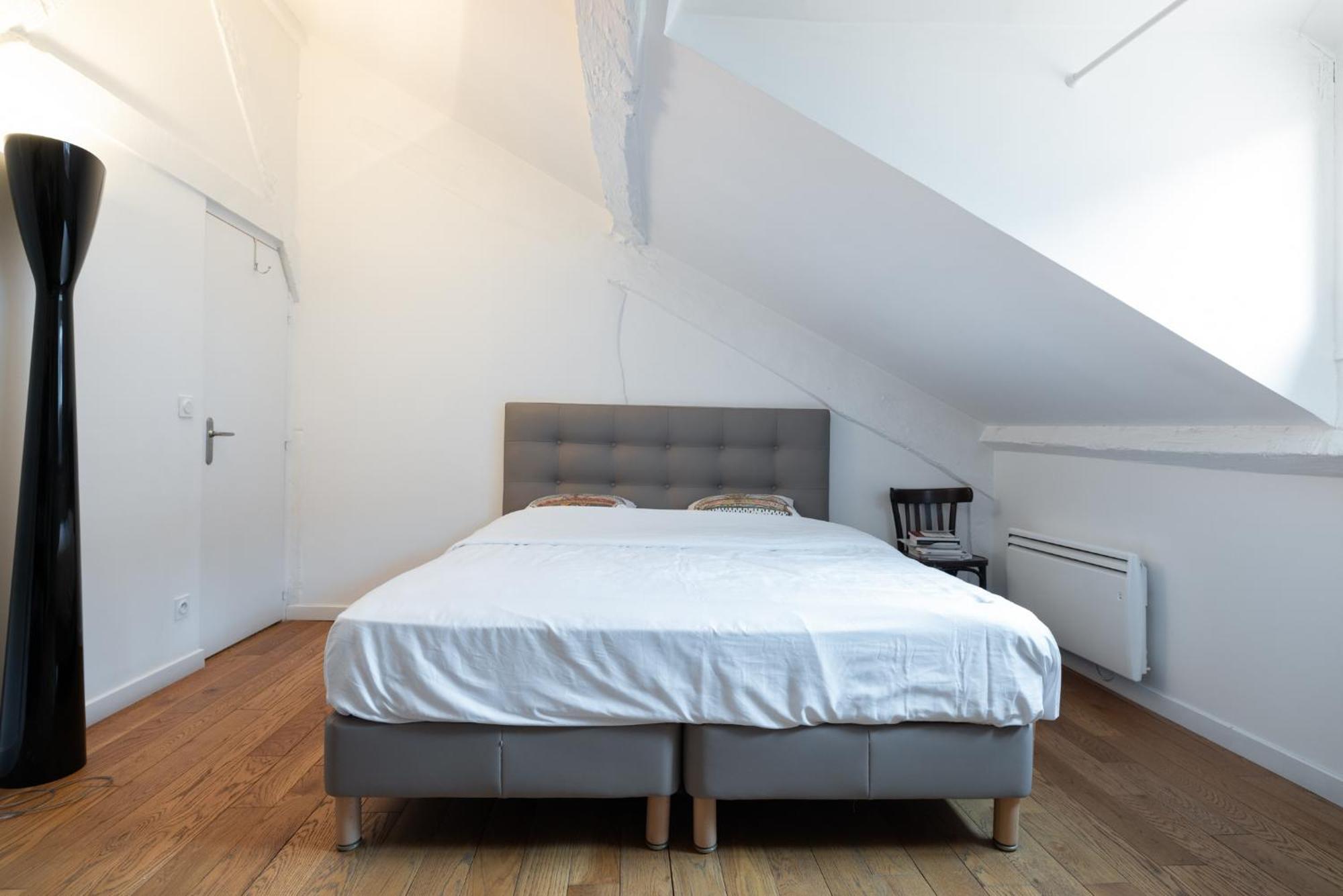 L'Appartement Du Cirque Paris Eksteriør billede