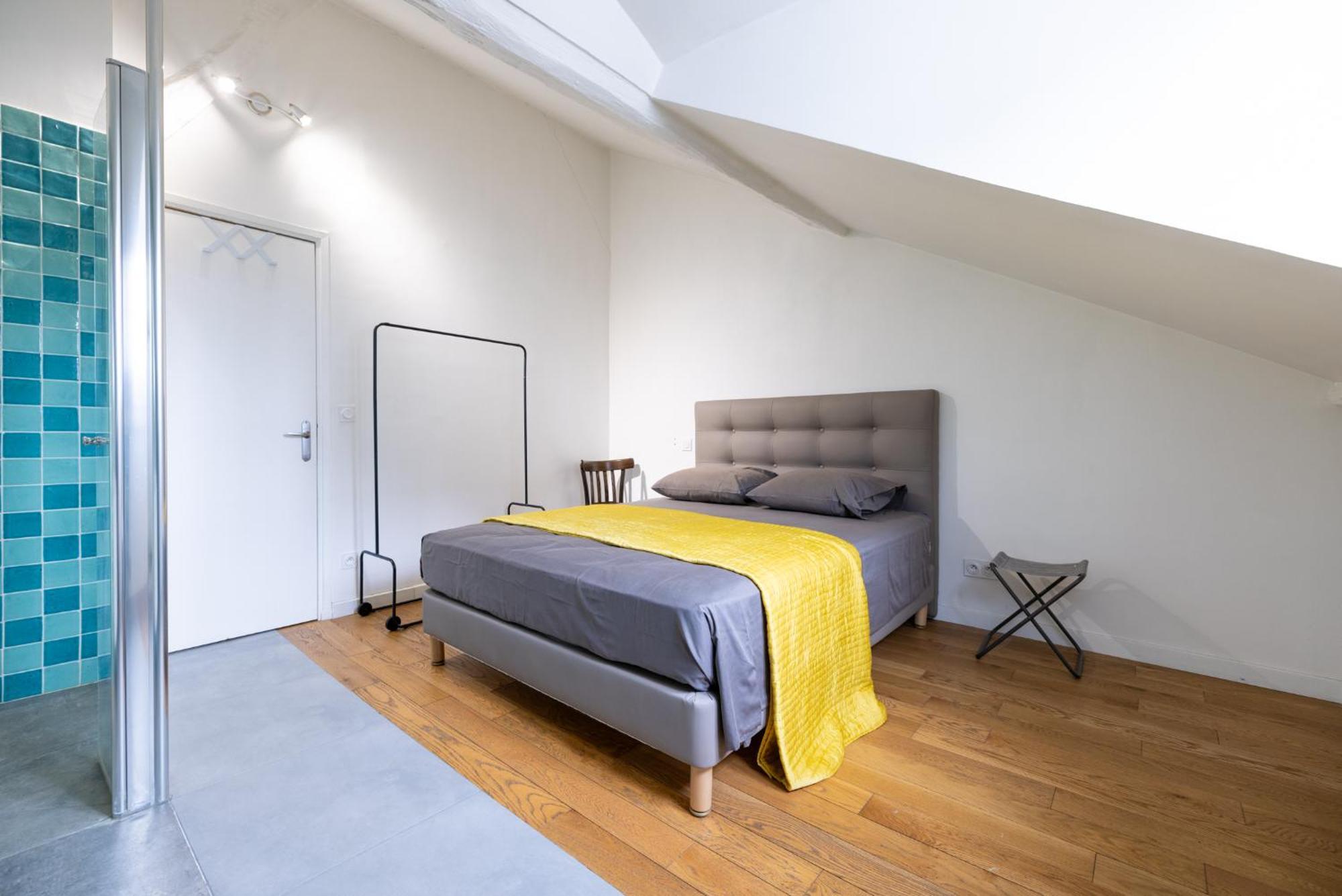 L'Appartement Du Cirque Paris Eksteriør billede
