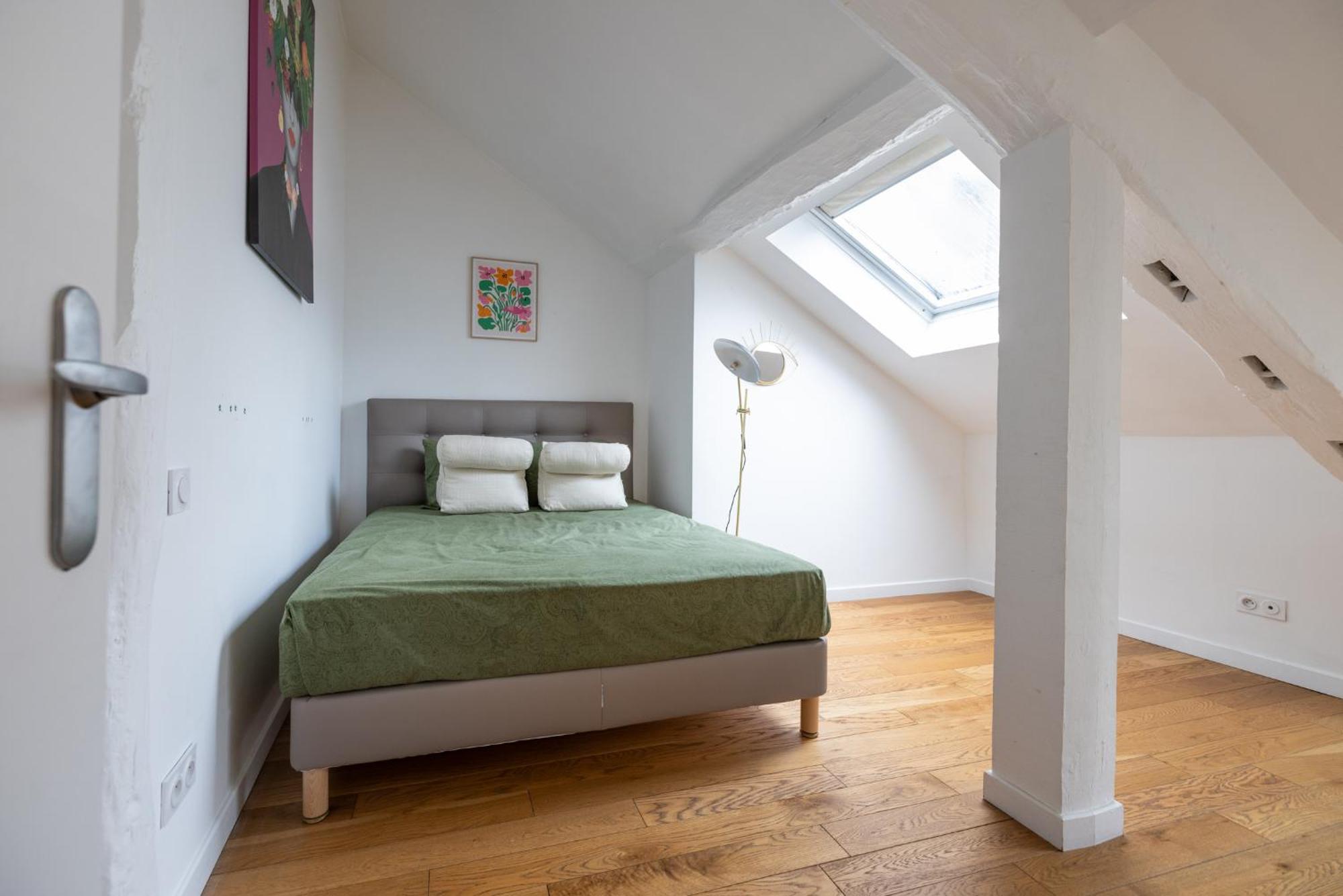 L'Appartement Du Cirque Paris Eksteriør billede
